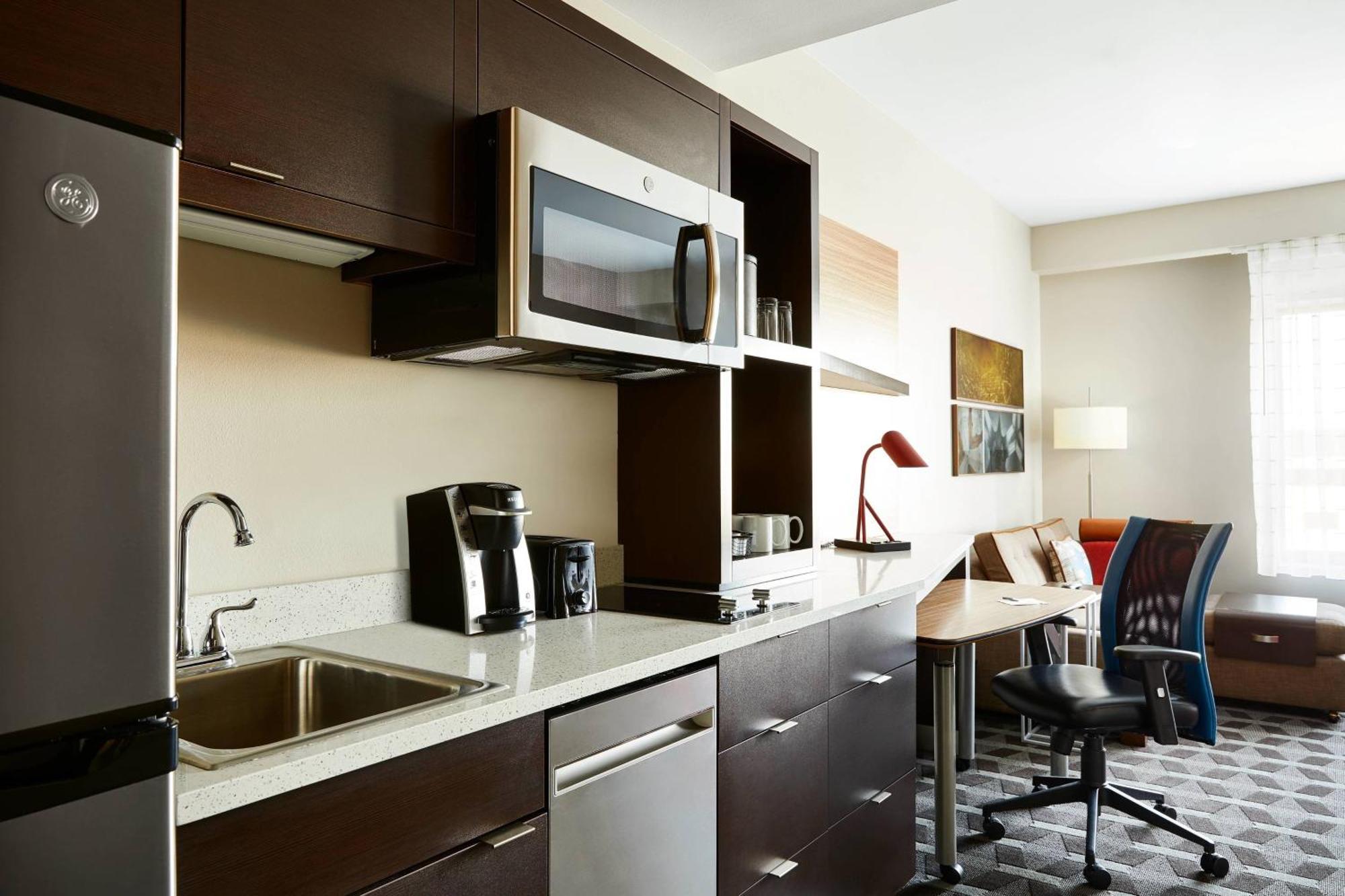 Towneplace Suites By Marriott St. Louis O'Fallon Buitenkant foto