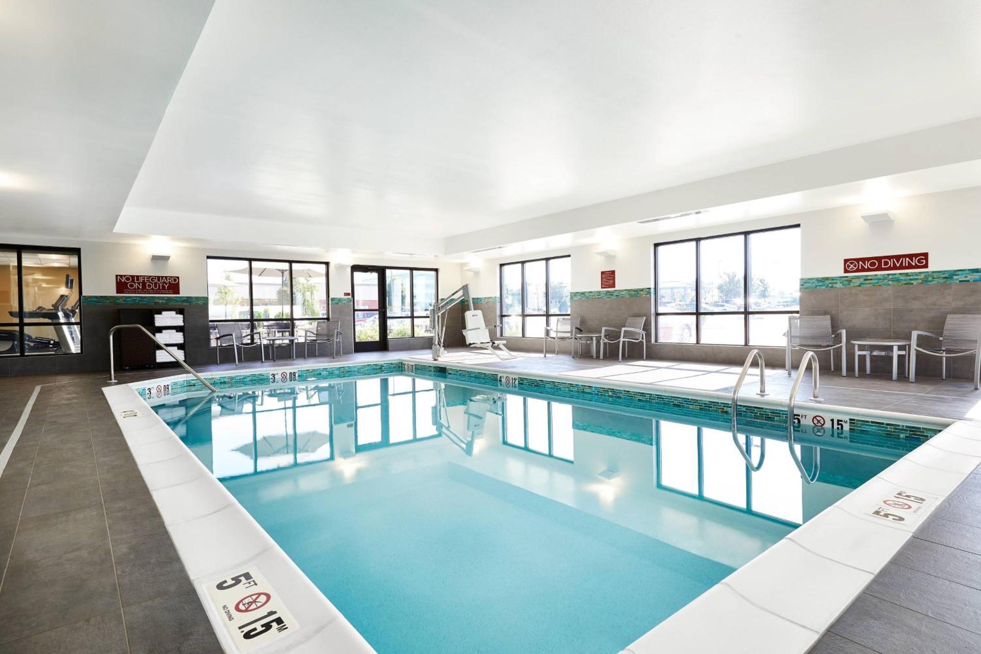 Towneplace Suites By Marriott St. Louis O'Fallon Buitenkant foto