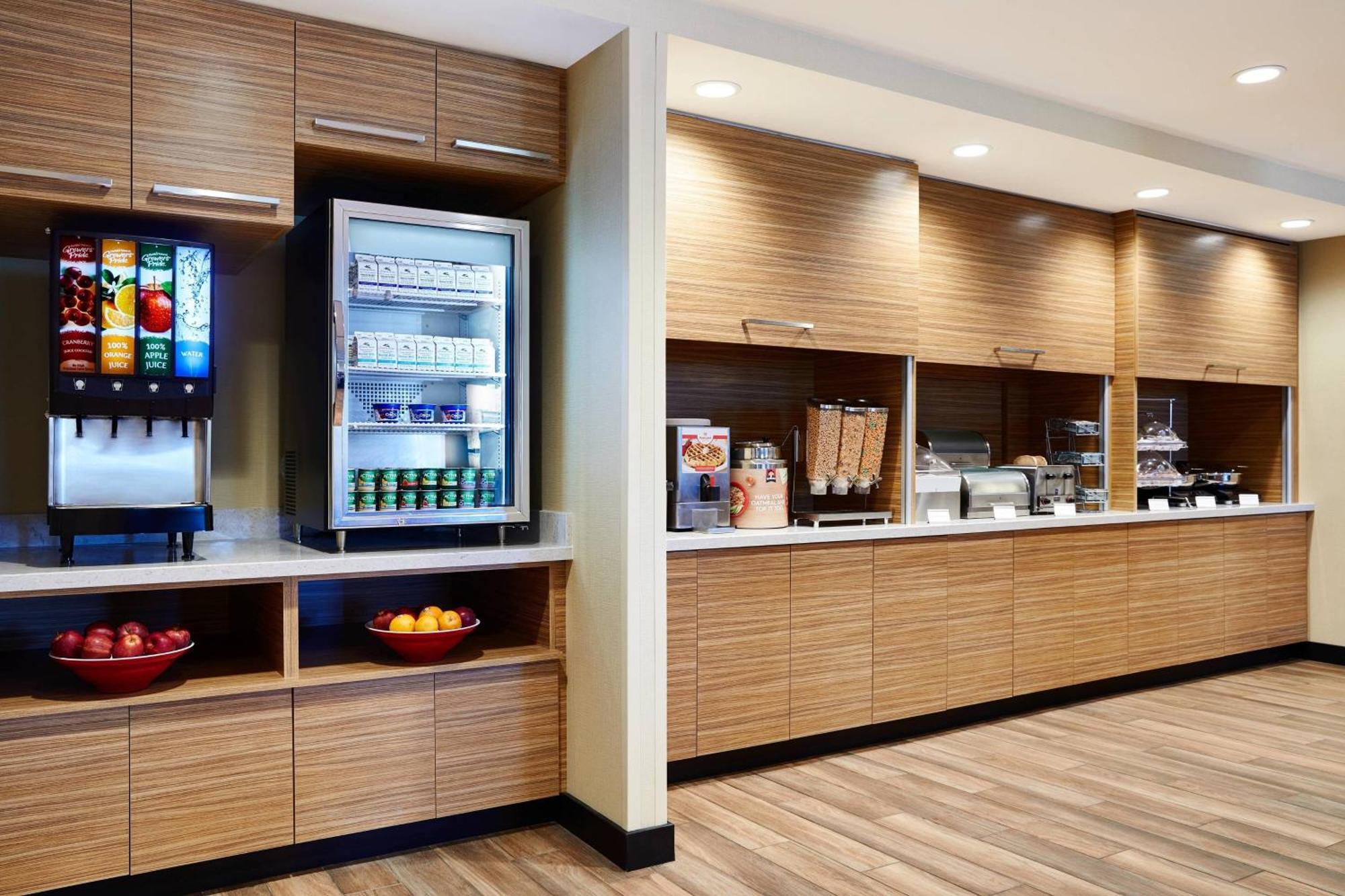 Towneplace Suites By Marriott St. Louis O'Fallon Buitenkant foto