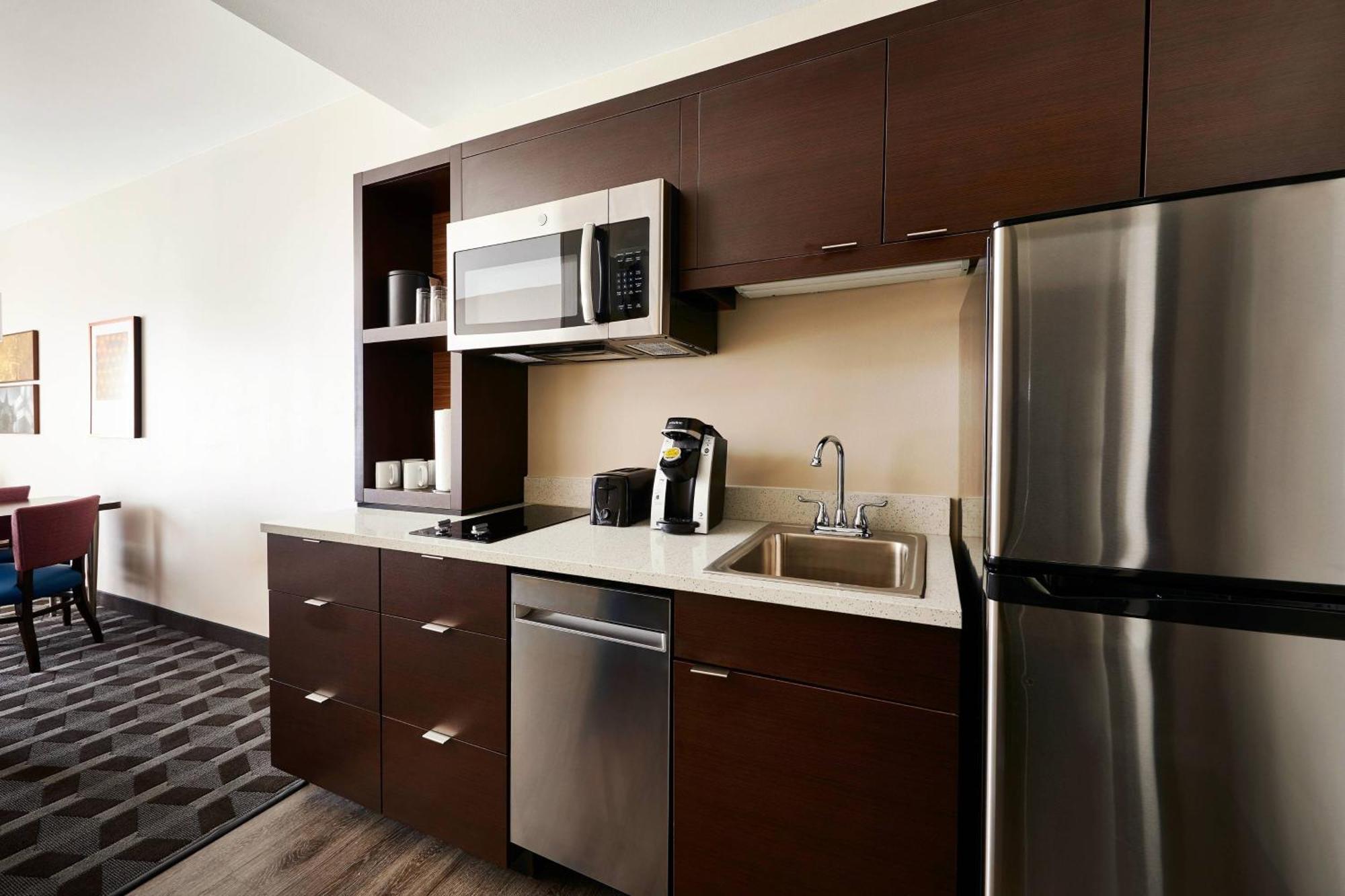 Towneplace Suites By Marriott St. Louis O'Fallon Buitenkant foto